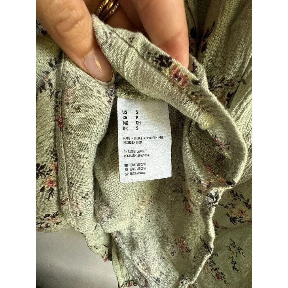 American Eagle Outfitters core details